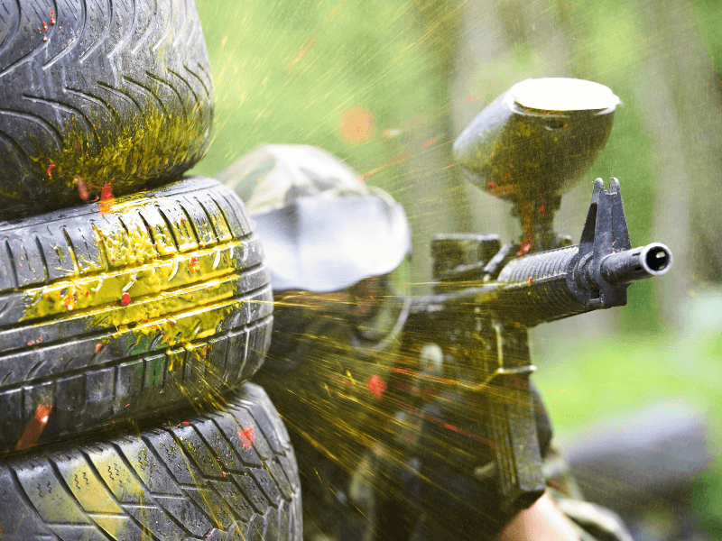 10 Paintballing Tips for Beginners | Xtreme Park Adventures